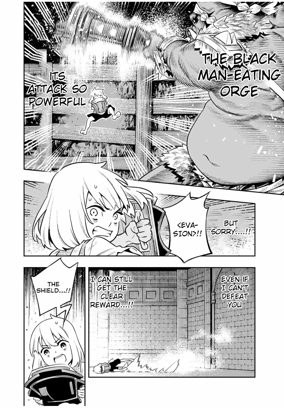 Read I, the Weakest Level 1 Adventurer, used “Wall Hacks” to Level Up EN Manga Online