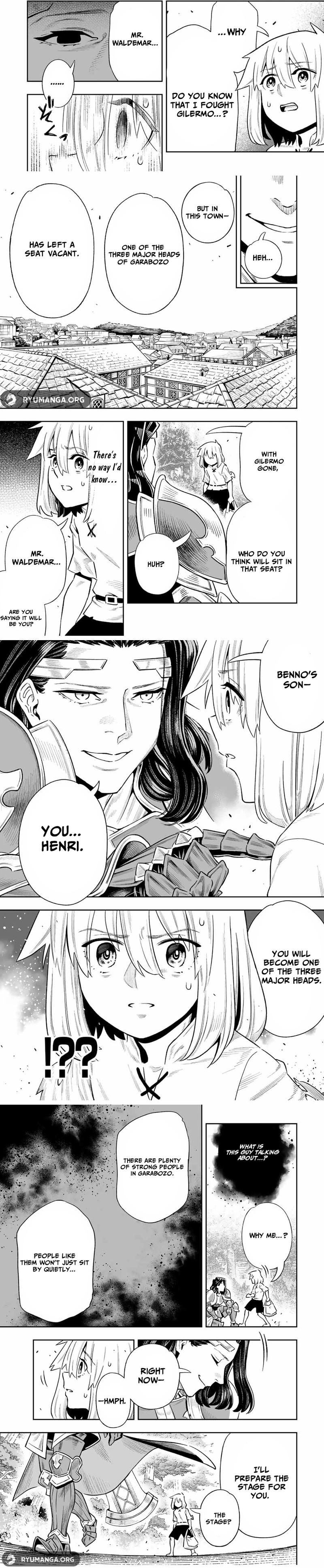 Read I, the Weakest Level 1 Adventurer, used “Wall Hacks” to Level Up EN Manga Online