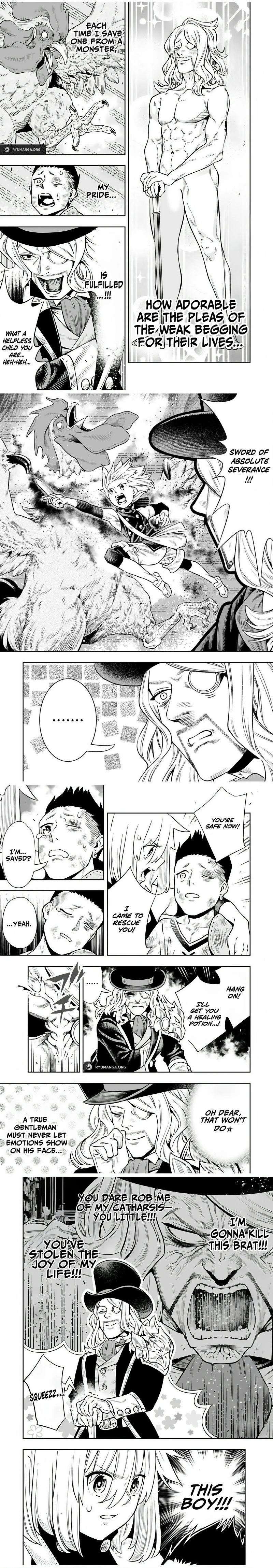 Read I, the Weakest Level 1 Adventurer, used “Wall Hacks” to Level Up EN Manga Online