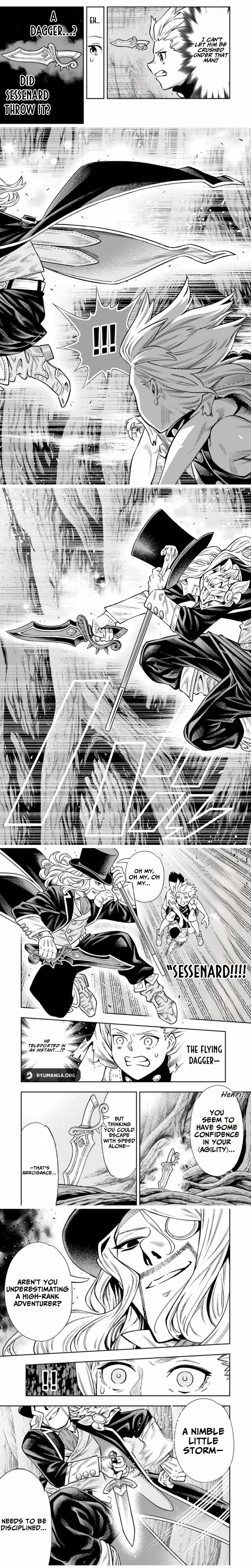 Read I, the Weakest Level 1 Adventurer, used “Wall Hacks” to Level Up EN Manga Online