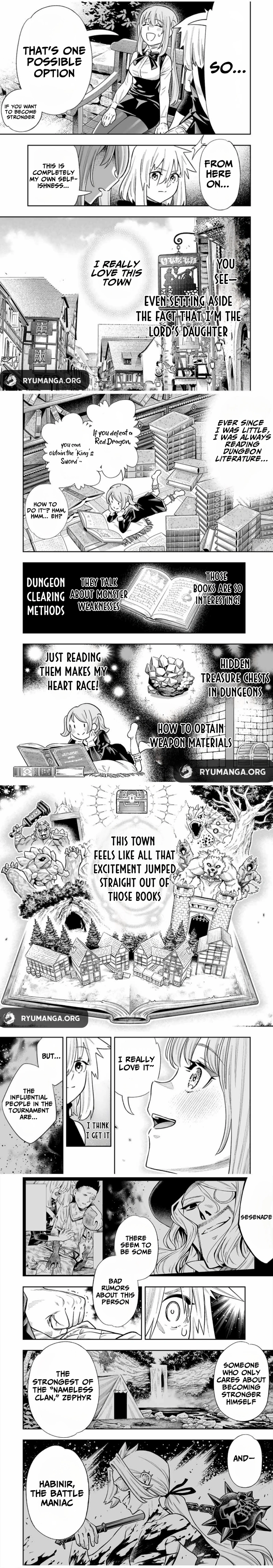 Read I, the Weakest Level 1 Adventurer, used “Wall Hacks” to Level Up EN Manga Online