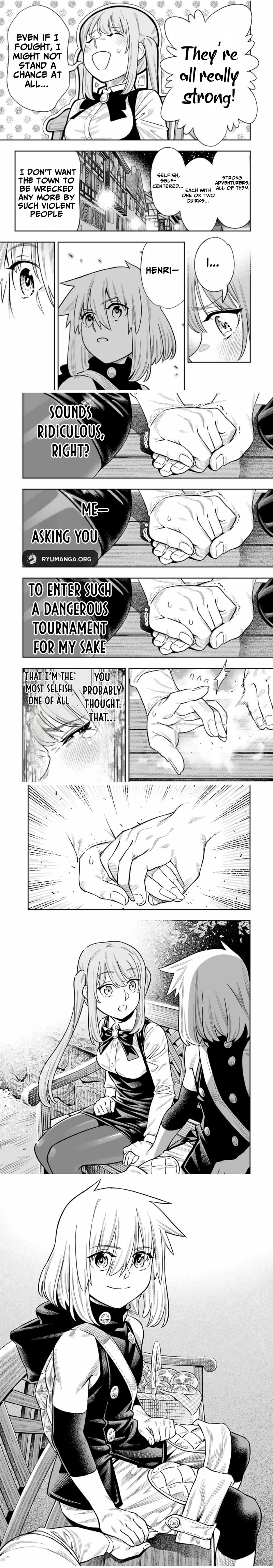 Read I, the Weakest Level 1 Adventurer, used “Wall Hacks” to Level Up EN Manga Online