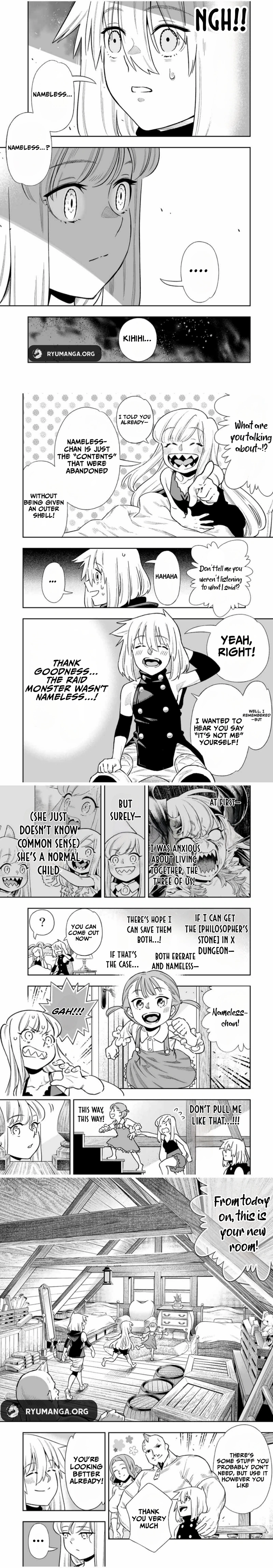 Read I, the Weakest Level 1 Adventurer, used “Wall Hacks” to Level Up EN Manga Online