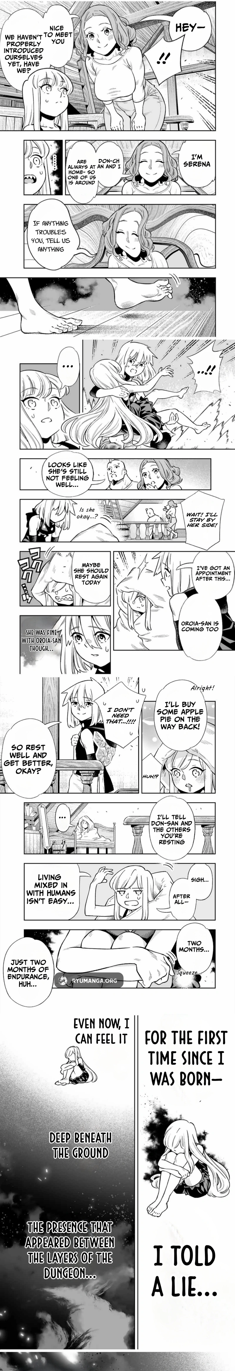 Read I, the Weakest Level 1 Adventurer, used “Wall Hacks” to Level Up EN Manga Online