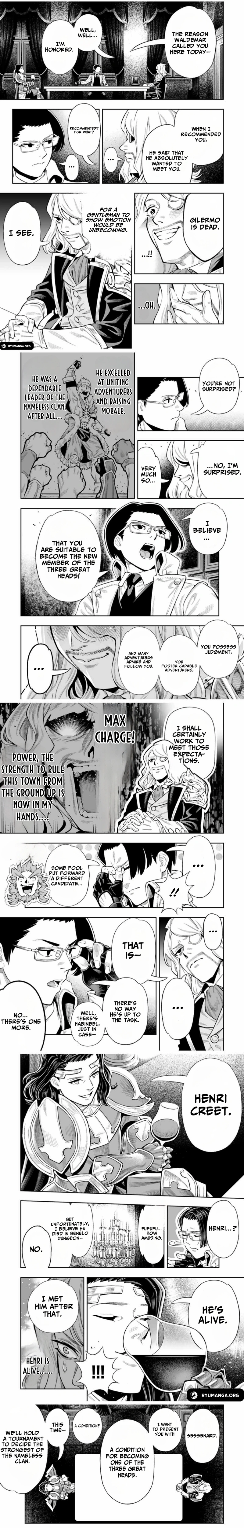 Read I, the Weakest Level 1 Adventurer, used “Wall Hacks” to Level Up EN Manga Online