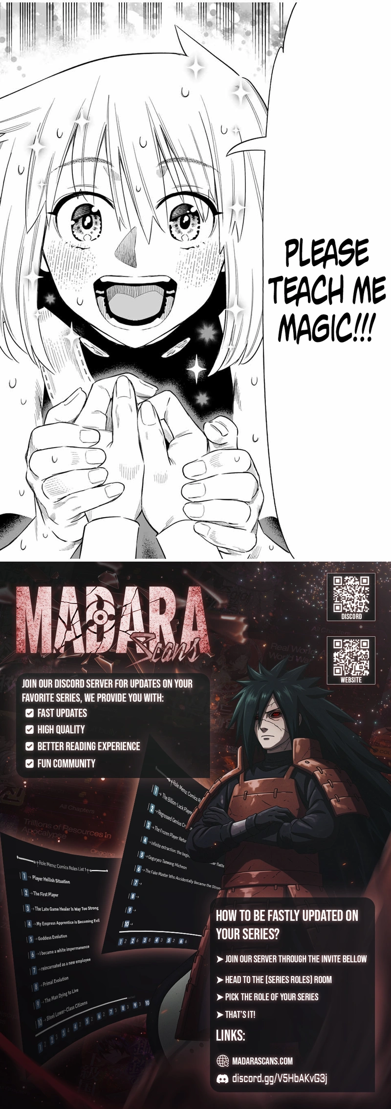 Read I, the Weakest Level 1 Adventurer, used “Wall Hacks” to Level Up EN Manga Online