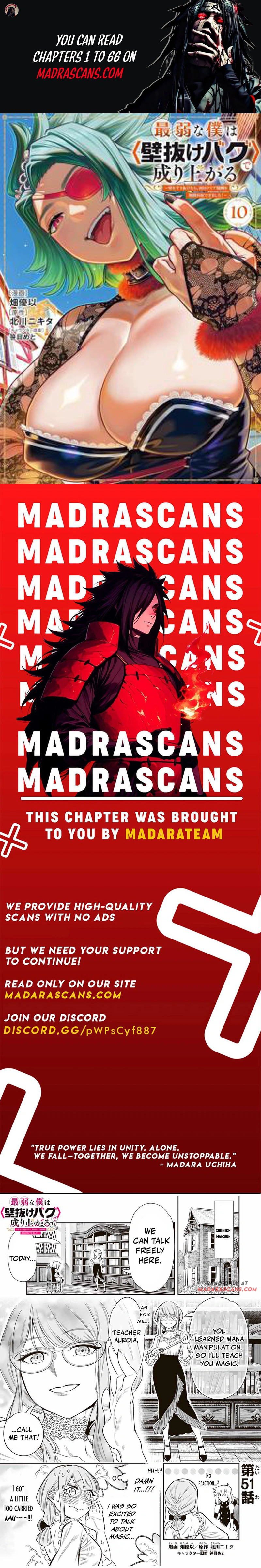 Read I, the Weakest Level 1 Adventurer, used “Wall Hacks” to Level Up EN Manga Online