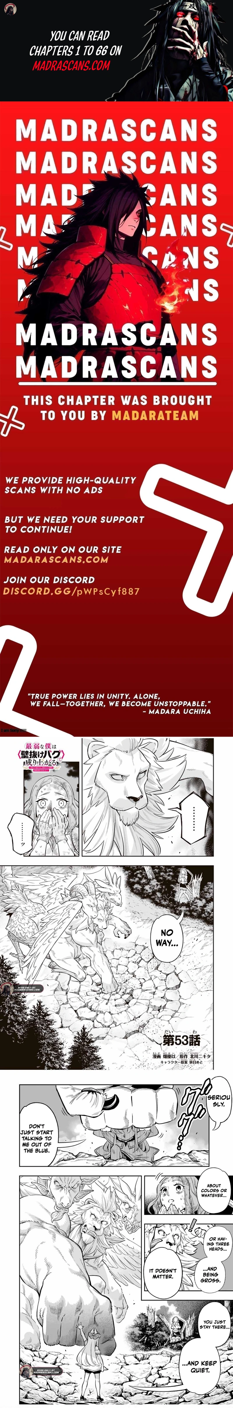 Read I, the Weakest Level 1 Adventurer, used “Wall Hacks” to Level Up EN Manga Online