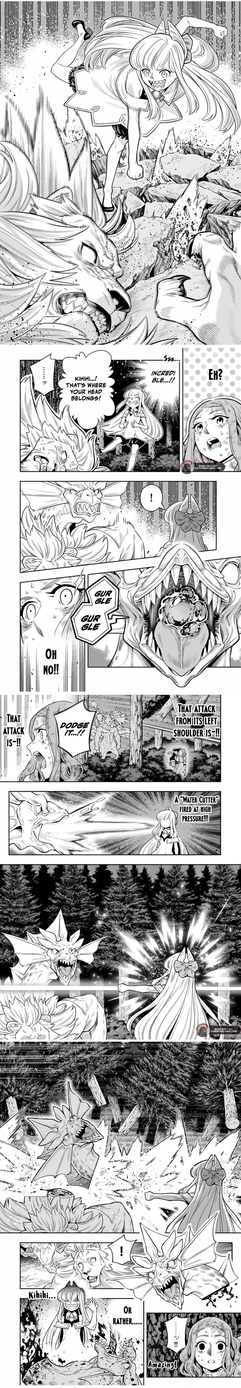 Read I, the Weakest Level 1 Adventurer, used “Wall Hacks” to Level Up EN Manga Online