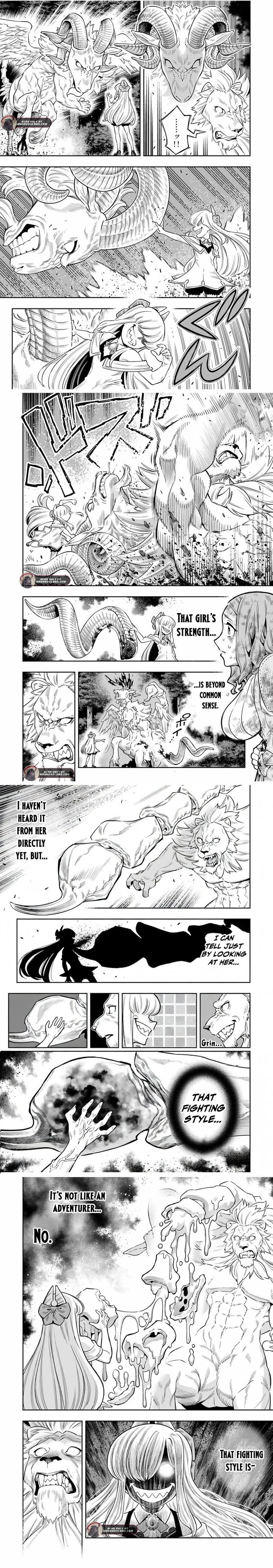 Read I, the Weakest Level 1 Adventurer, used “Wall Hacks” to Level Up EN Manga Online