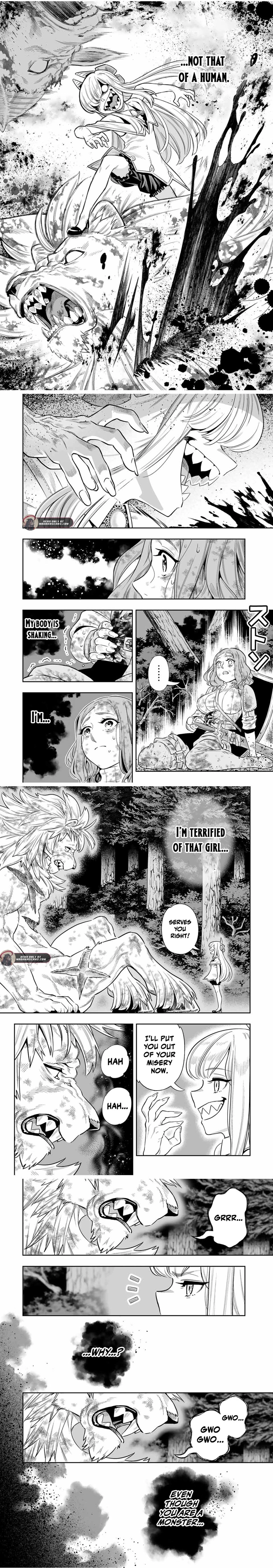 Read I, the Weakest Level 1 Adventurer, used “Wall Hacks” to Level Up EN Manga Online