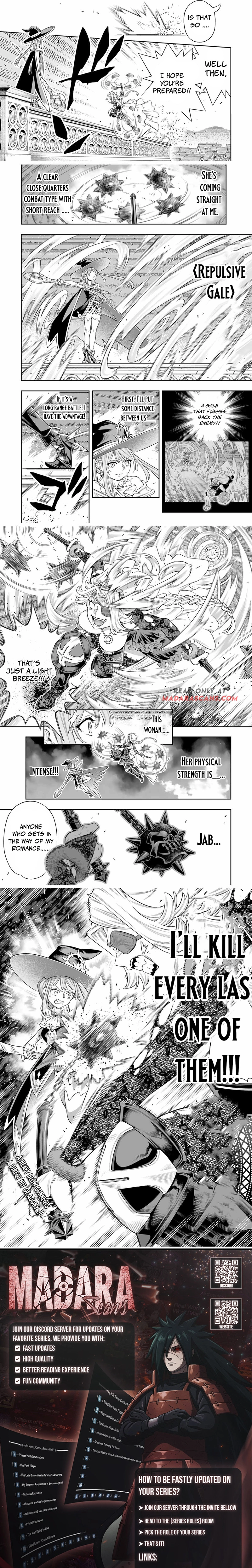 Read I, the Weakest Level 1 Adventurer, used “Wall Hacks” to Level Up EN Manga Online