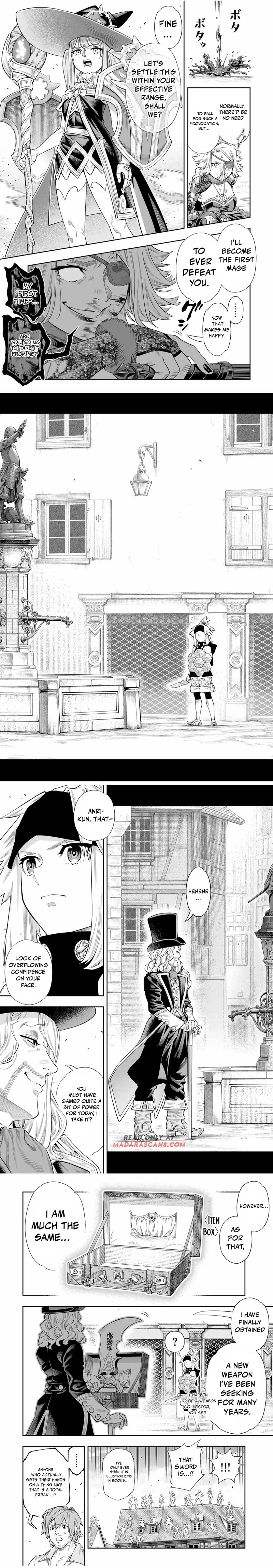 Read I, the Weakest Level 1 Adventurer, used “Wall Hacks” to Level Up EN Manga Online