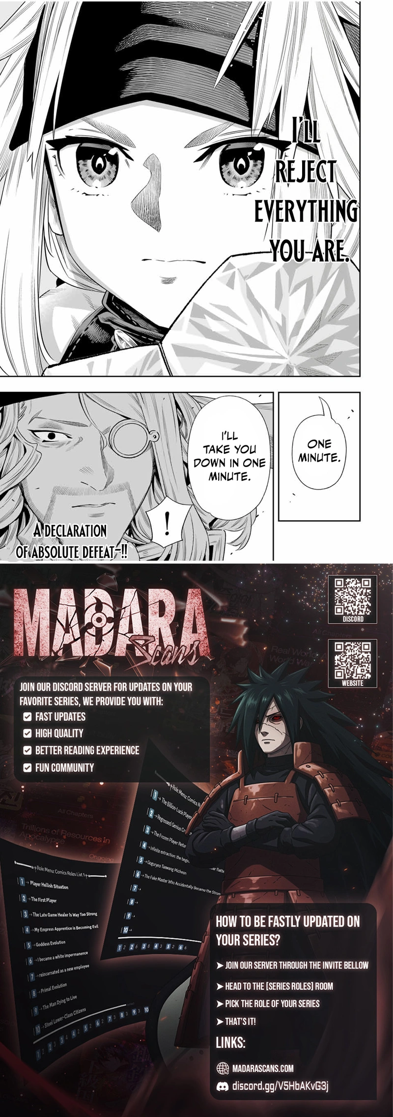 Read I, the Weakest Level 1 Adventurer, used “Wall Hacks” to Level Up EN Manga Online