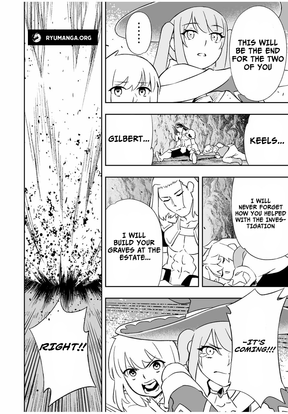 Read I, the Weakest Level 1 Adventurer, used “Wall Hacks” to Level Up EN Manga Online