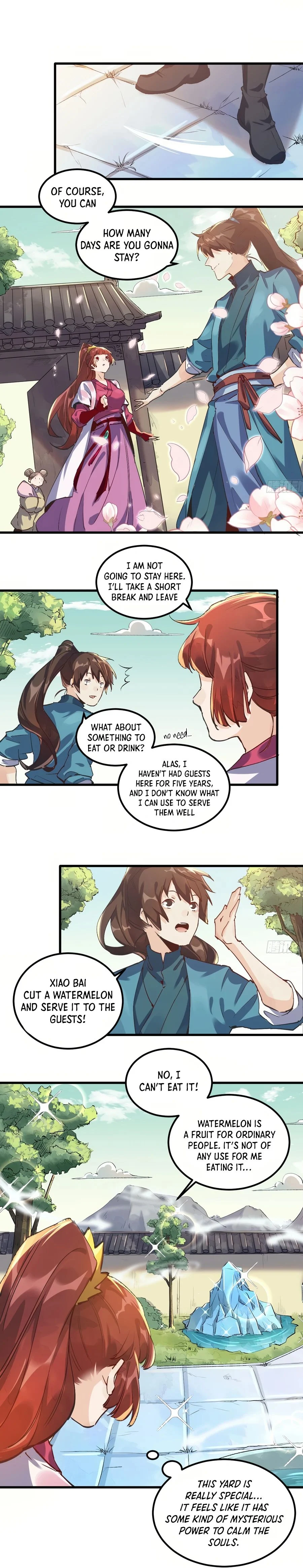 Read I’m Actually a Cultivation Bigshot EN Manga Online
