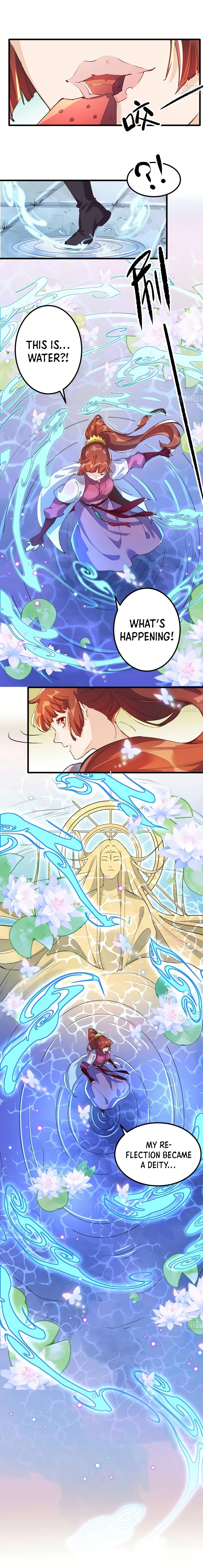 Read I’m Actually a Cultivation Bigshot EN Manga Online