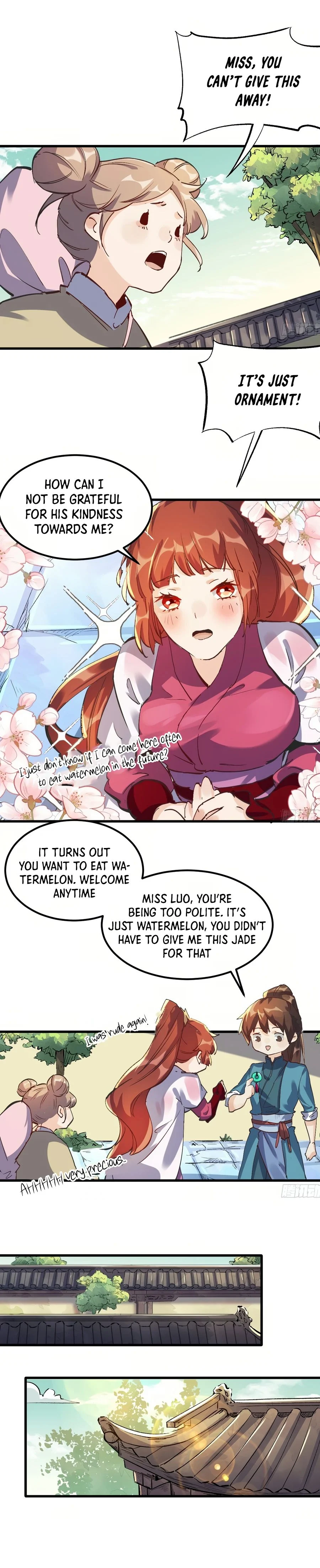 Read I’m Actually a Cultivation Bigshot EN Manga Online