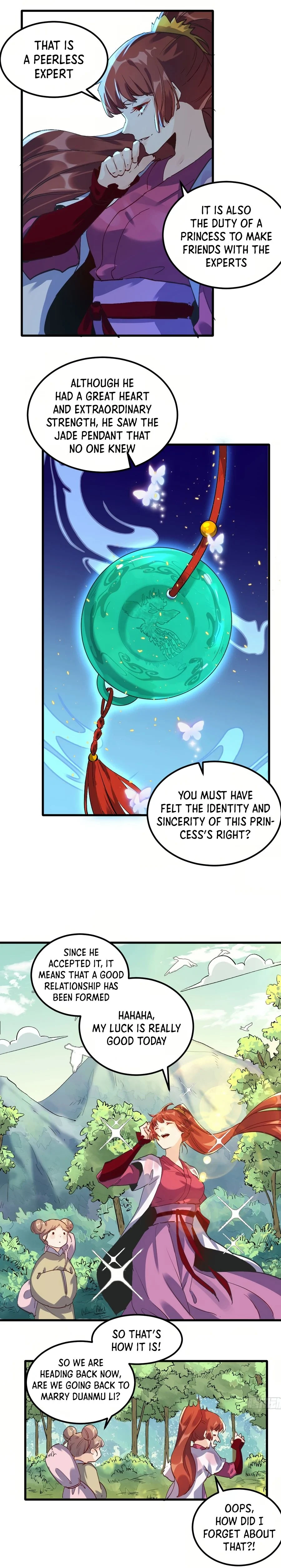 Read I’m Actually a Cultivation Bigshot EN Manga Online