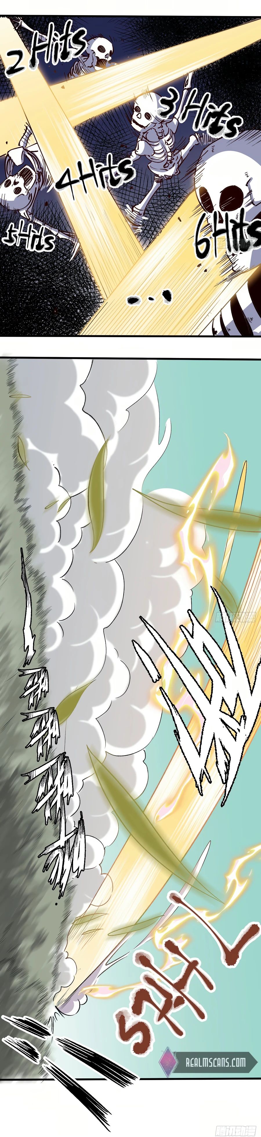 Read I’m Actually a Cultivation Bigshot EN Manga Online