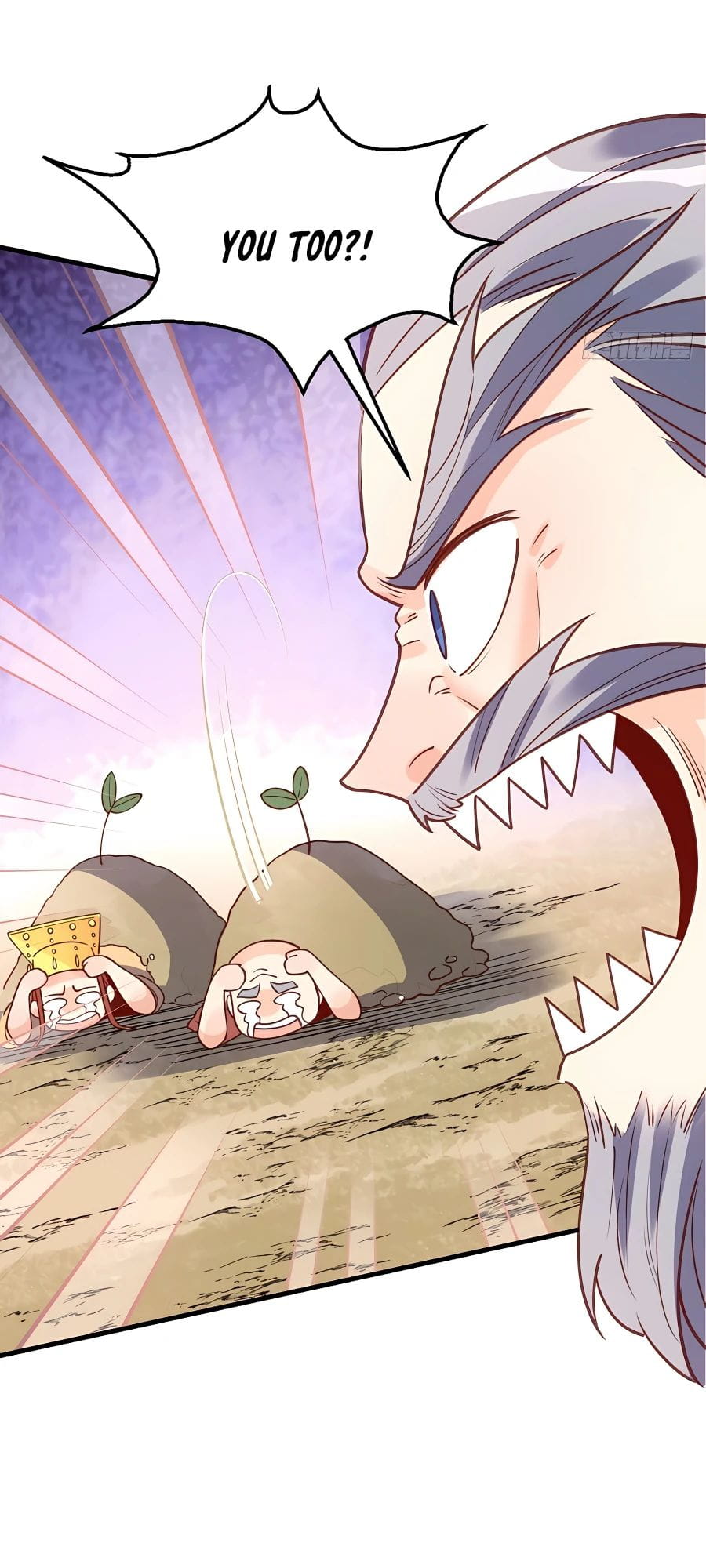 Read I’m Actually a Cultivation Bigshot EN Manga Online
