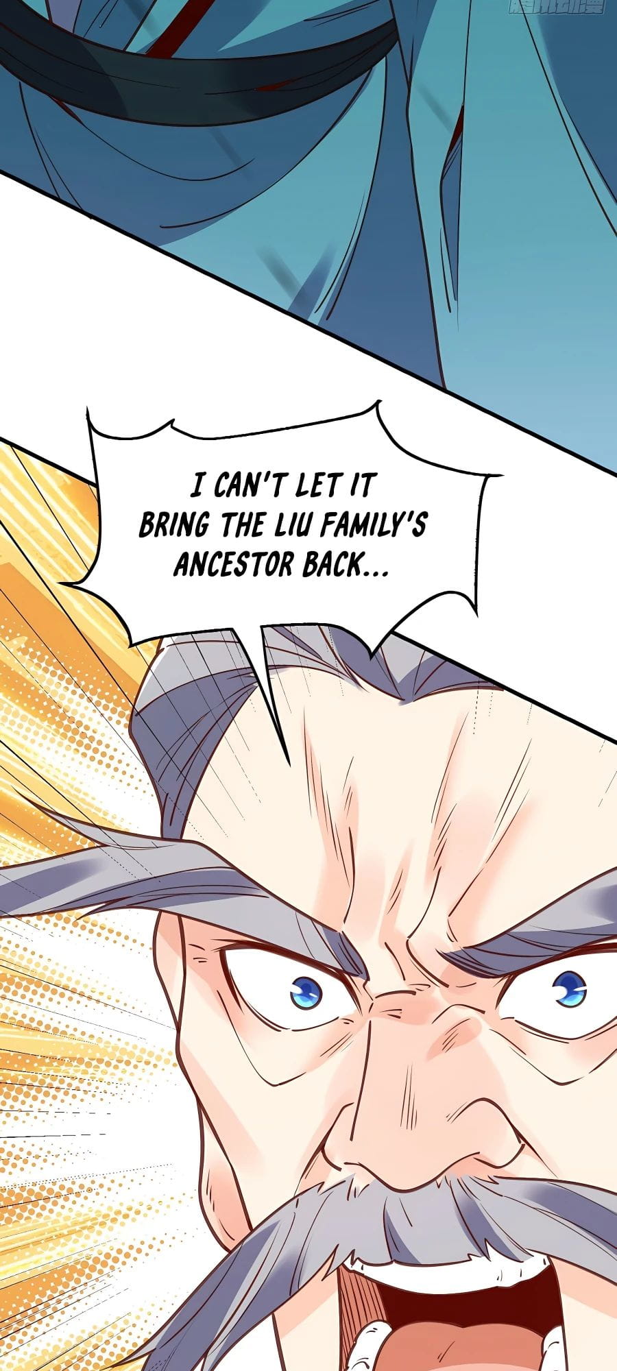 Read I’m Actually a Cultivation Bigshot EN Manga Online