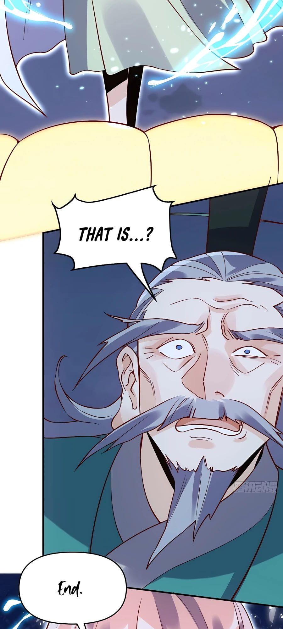 Read I’m Actually a Cultivation Bigshot EN Manga Online