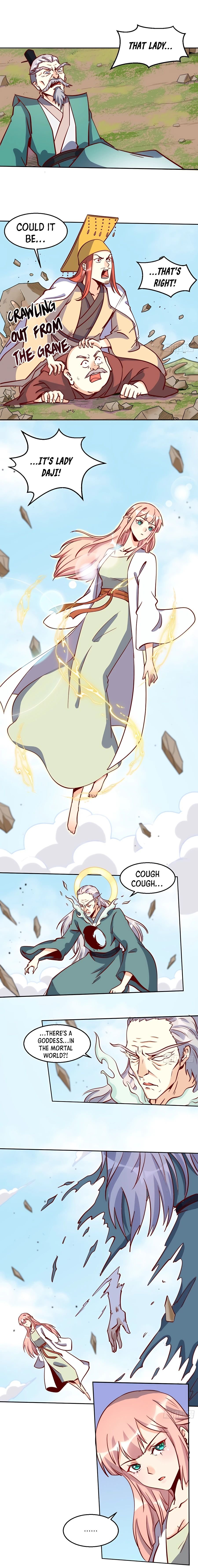 Read I’m Actually a Cultivation Bigshot EN Manga Online