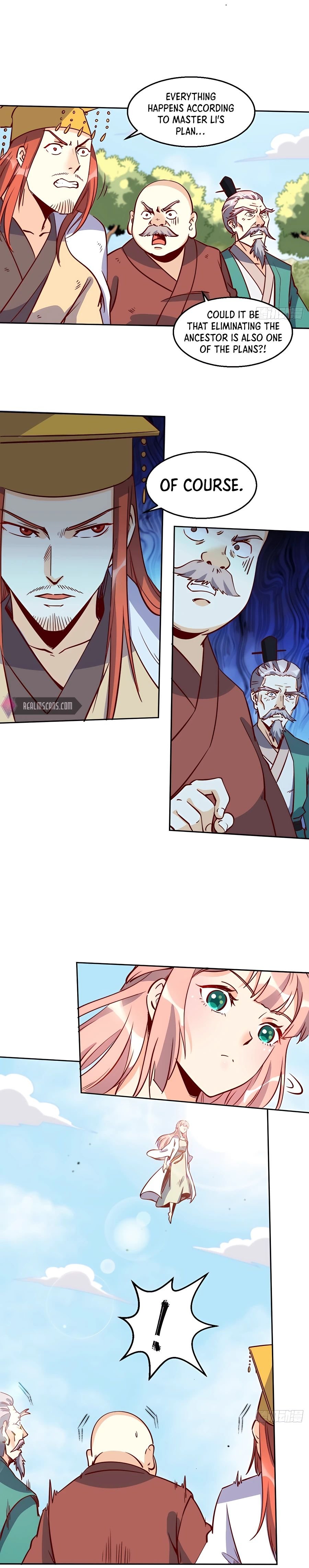 Read I’m Actually a Cultivation Bigshot EN Manga Online