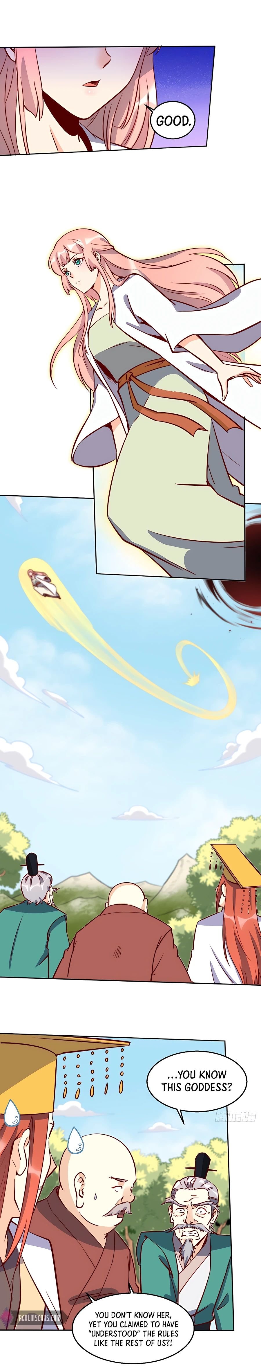 Read I’m Actually a Cultivation Bigshot EN Manga Online