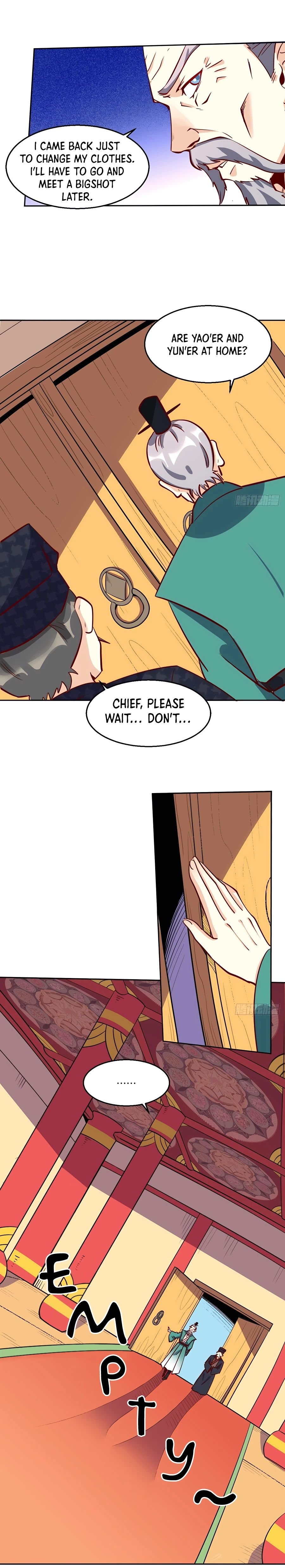 Read I’m Actually a Cultivation Bigshot EN Manga Online