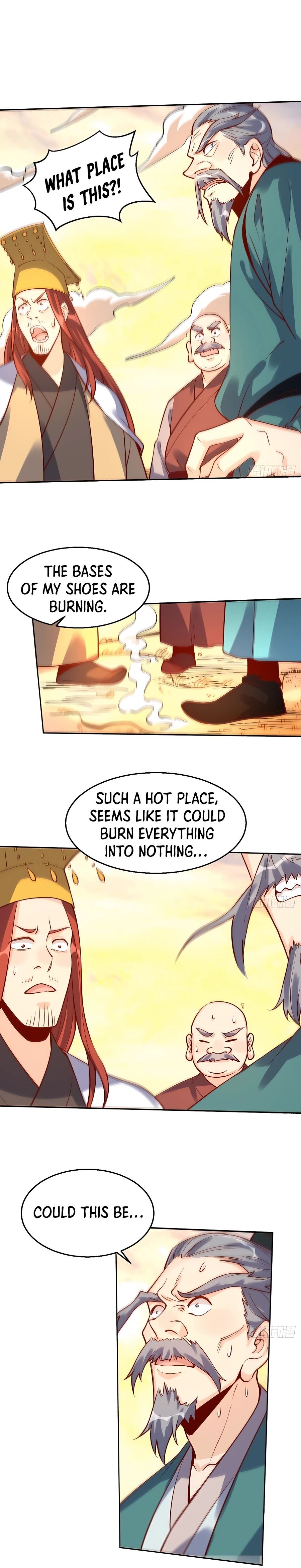 Read I’m Actually a Cultivation Bigshot EN Manga Online
