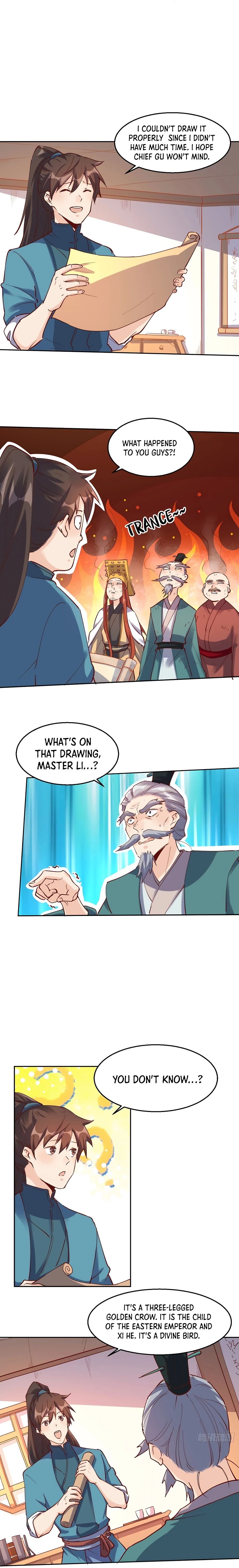 Read I’m Actually a Cultivation Bigshot EN Manga Online