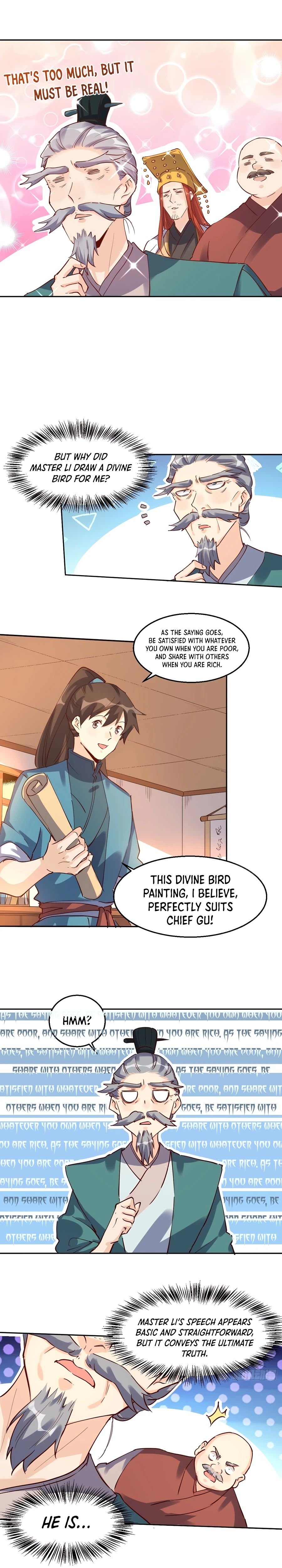 Read I’m Actually a Cultivation Bigshot EN Manga Online