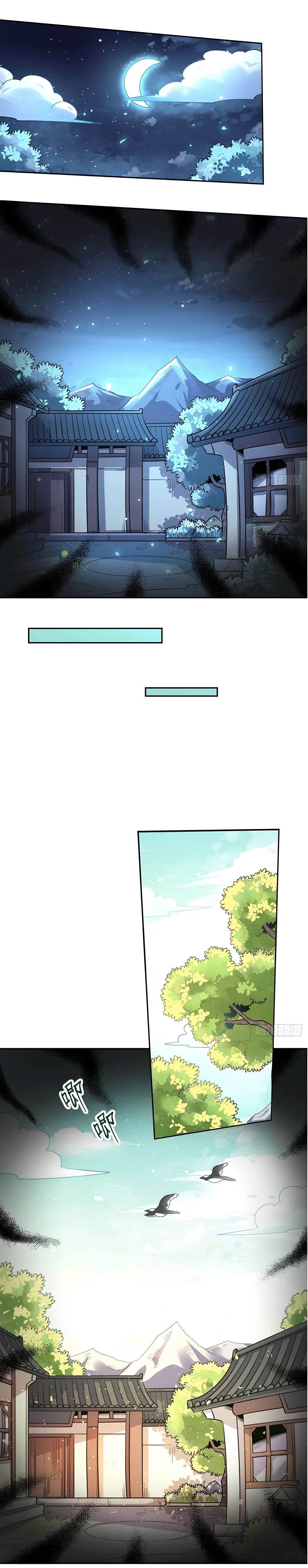 Read I’m Actually a Cultivation Bigshot EN Manga Online