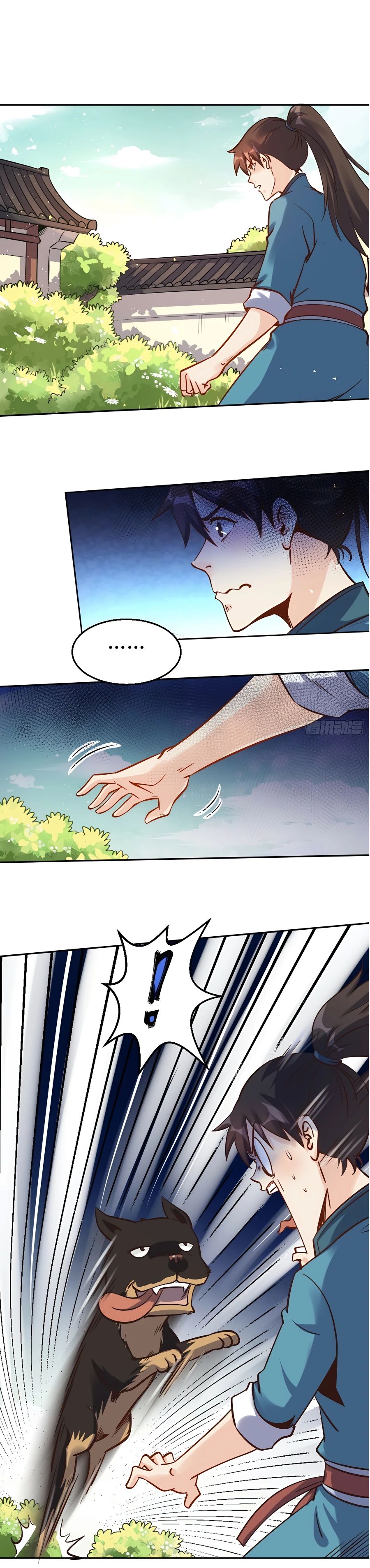 Read I’m Actually a Cultivation Bigshot EN Manga Online