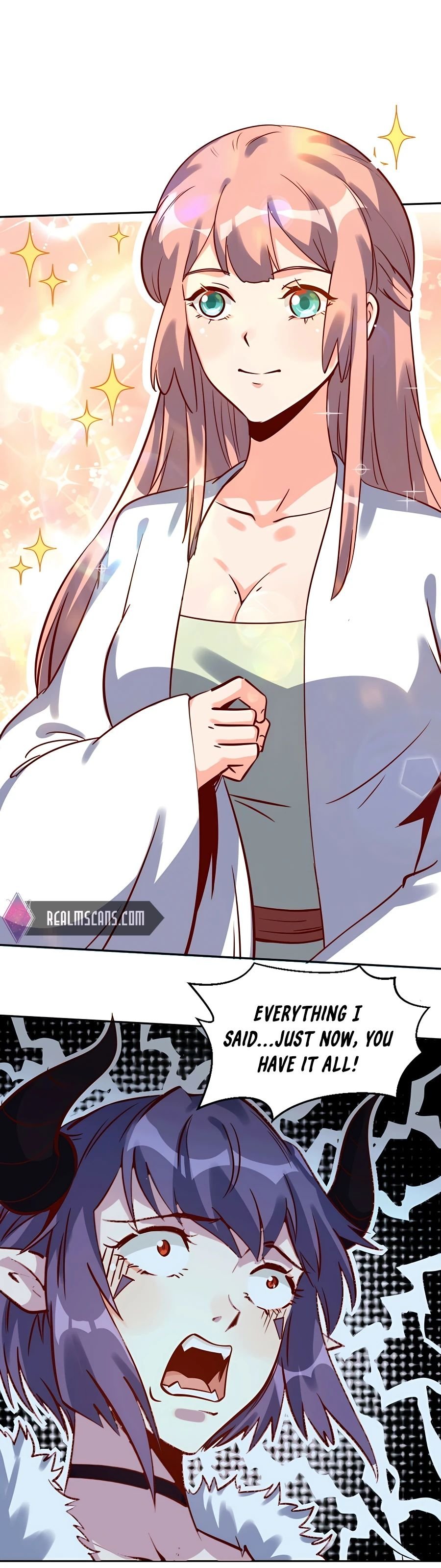 Read I’m Actually a Cultivation Bigshot EN Manga Online