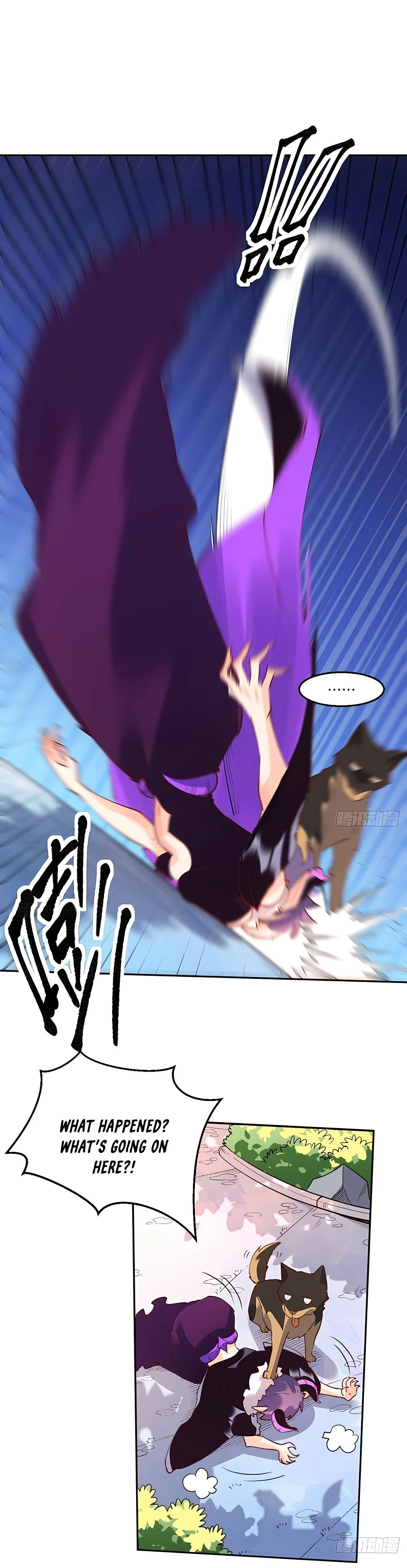 Read I’m Actually a Cultivation Bigshot EN Manga Online