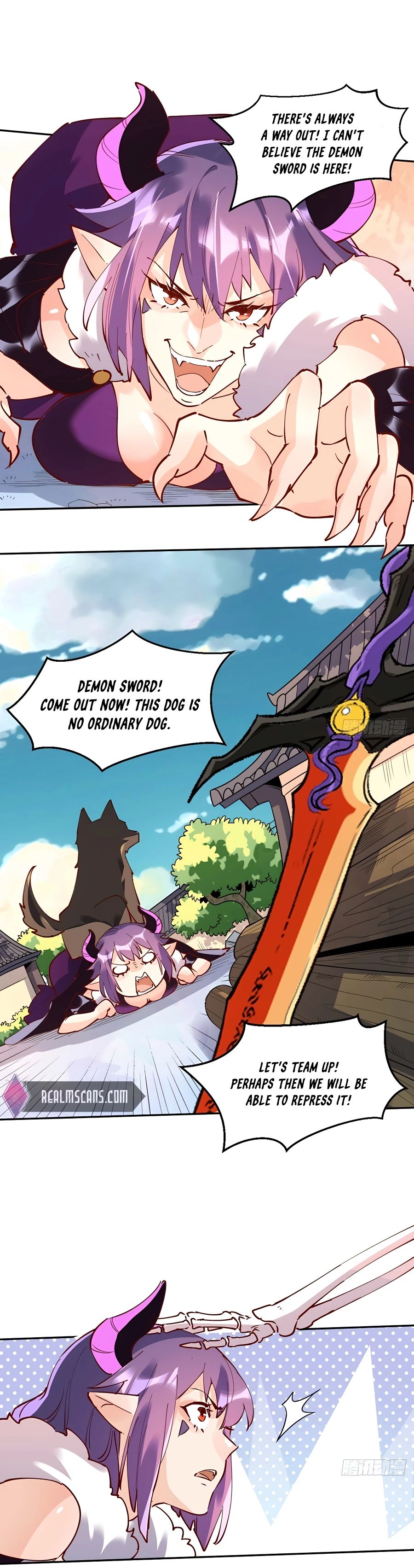 Read I’m Actually a Cultivation Bigshot EN Manga Online