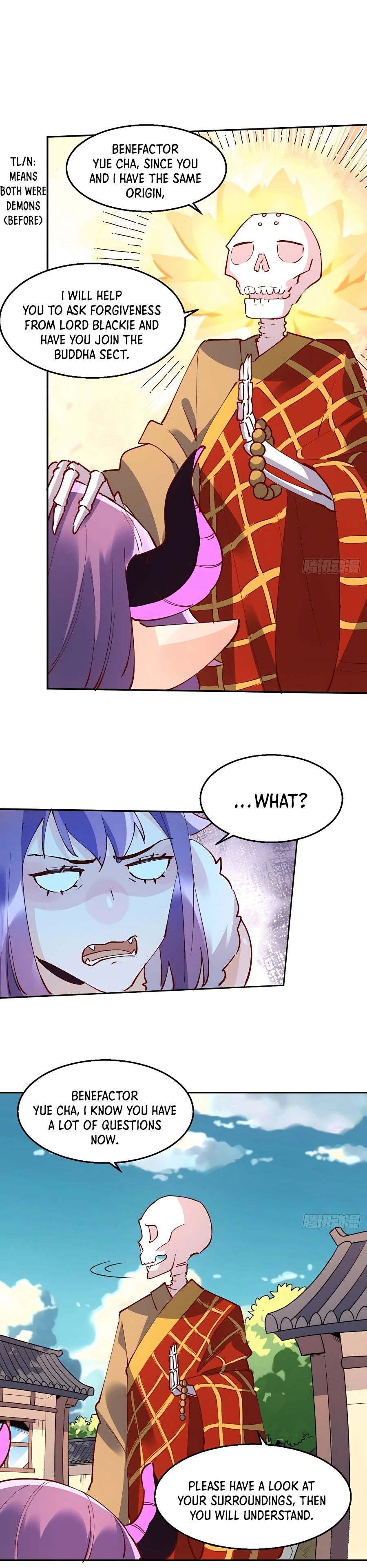 Read I’m Actually a Cultivation Bigshot EN Manga Online