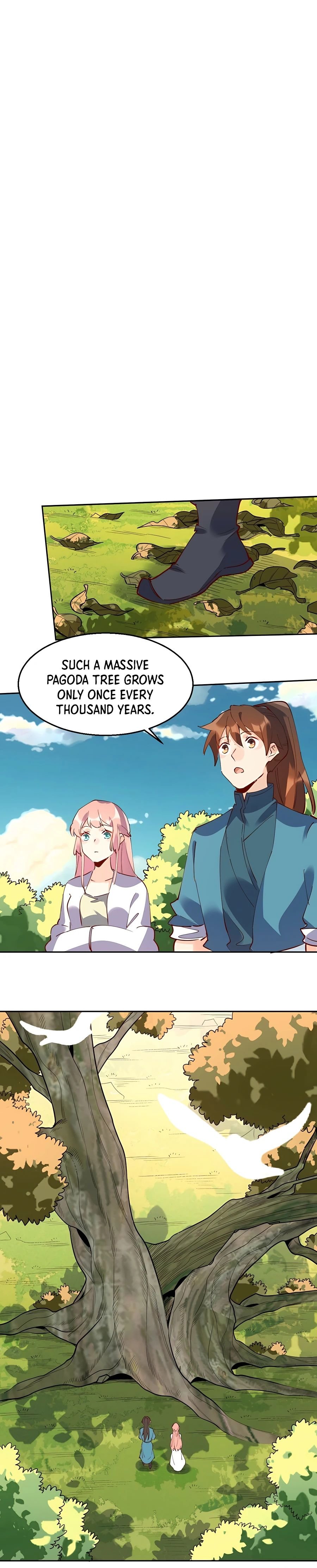 Read I’m Actually a Cultivation Bigshot EN Manga Online
