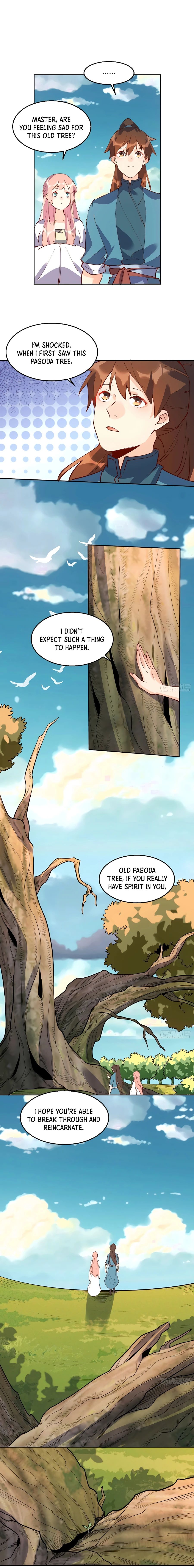 Read I’m Actually a Cultivation Bigshot EN Manga Online
