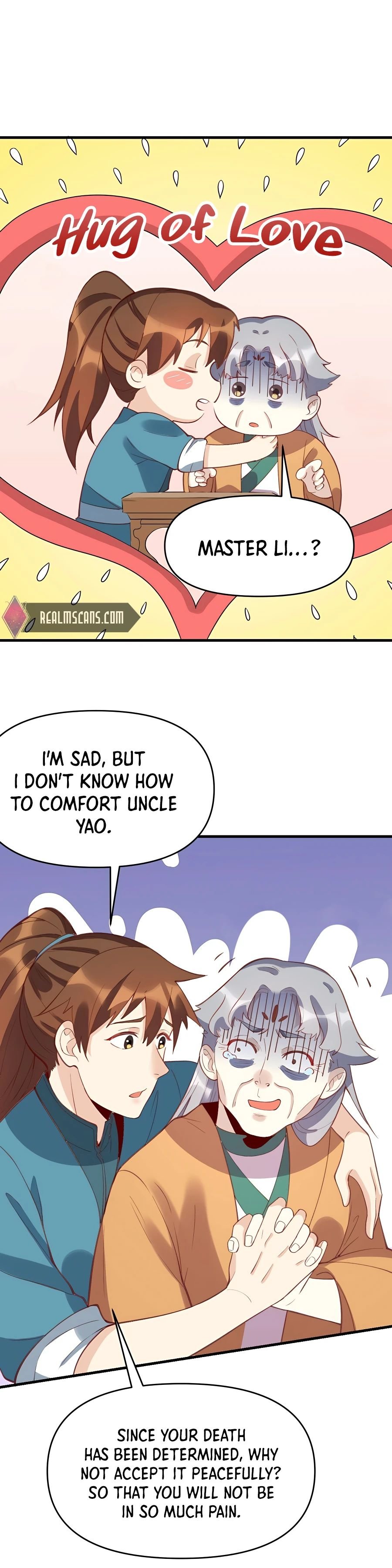 Read I’m Actually a Cultivation Bigshot EN Manga Online