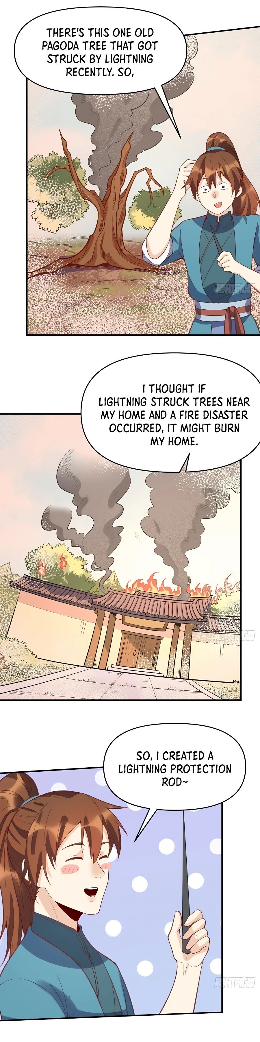 Read I’m Actually a Cultivation Bigshot EN Manga Online