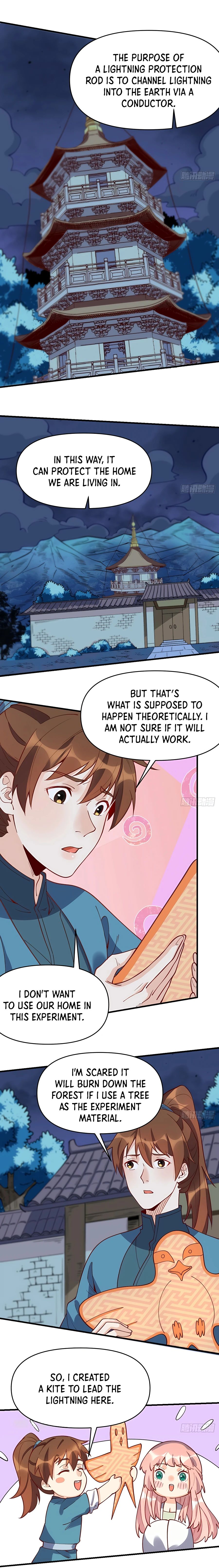 Read I’m Actually a Cultivation Bigshot EN Manga Online