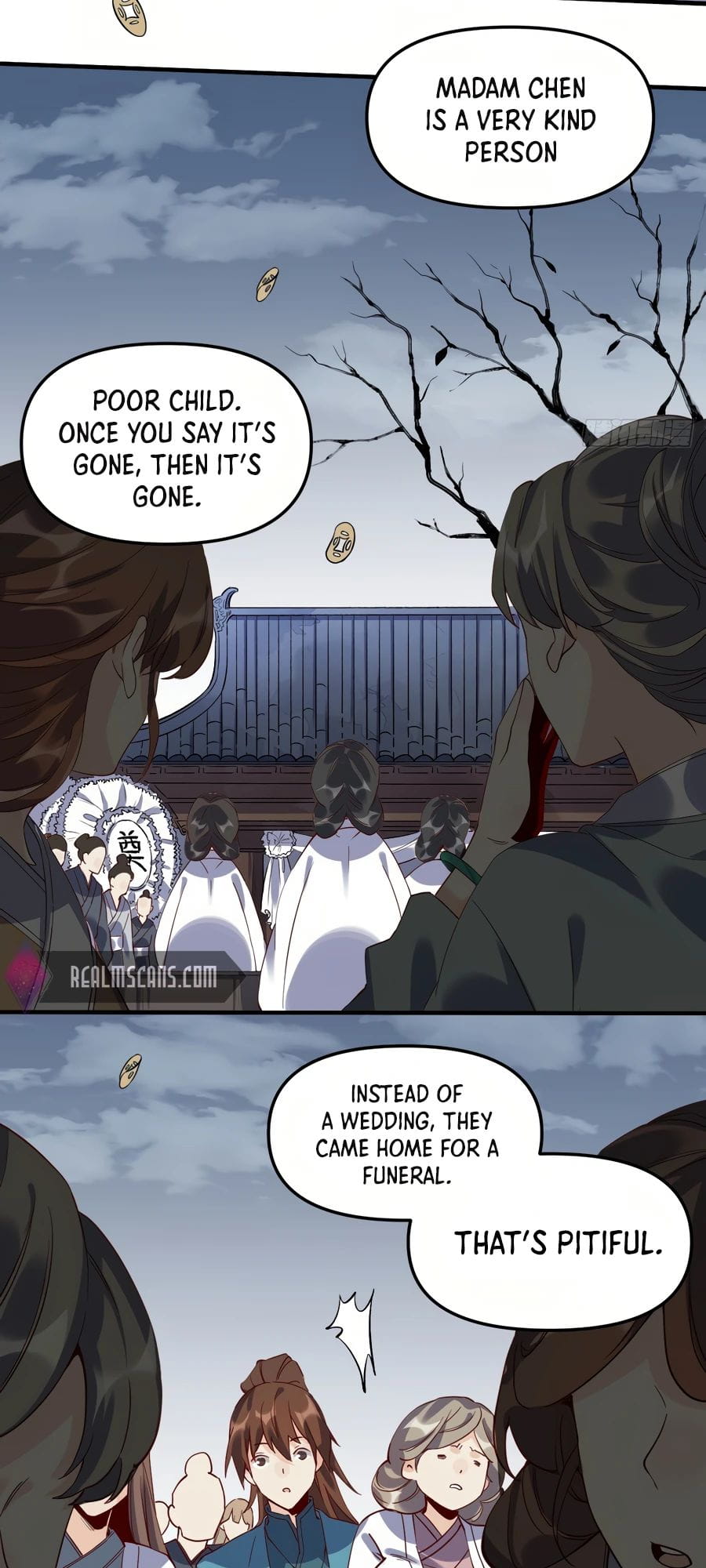 Read I’m Actually a Cultivation Bigshot EN Manga Online
