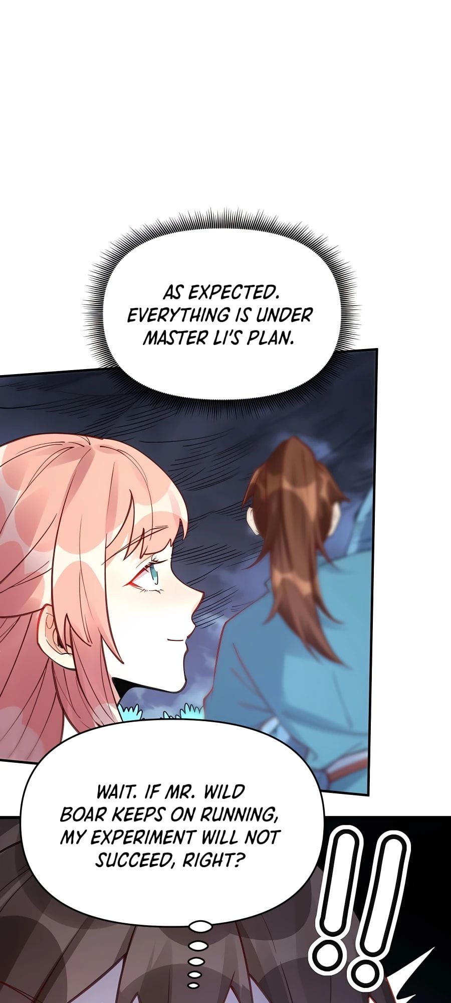 Read I’m Actually a Cultivation Bigshot EN Manga Online