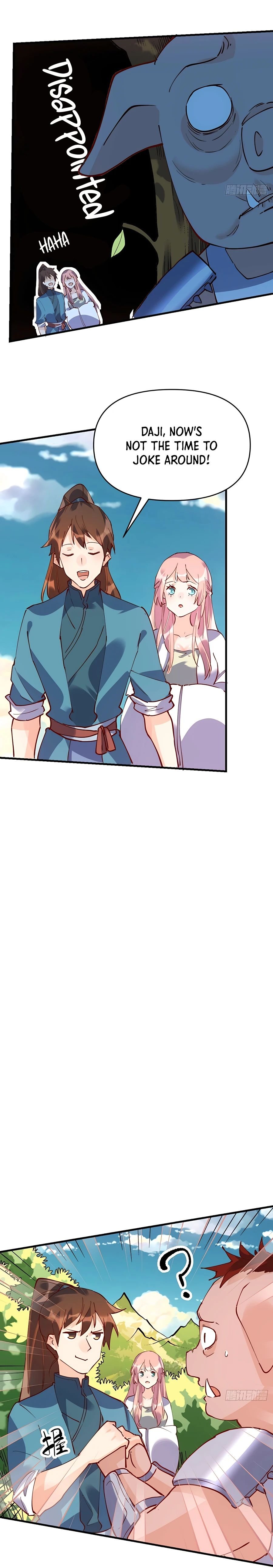 Read I’m Actually a Cultivation Bigshot EN Manga Online