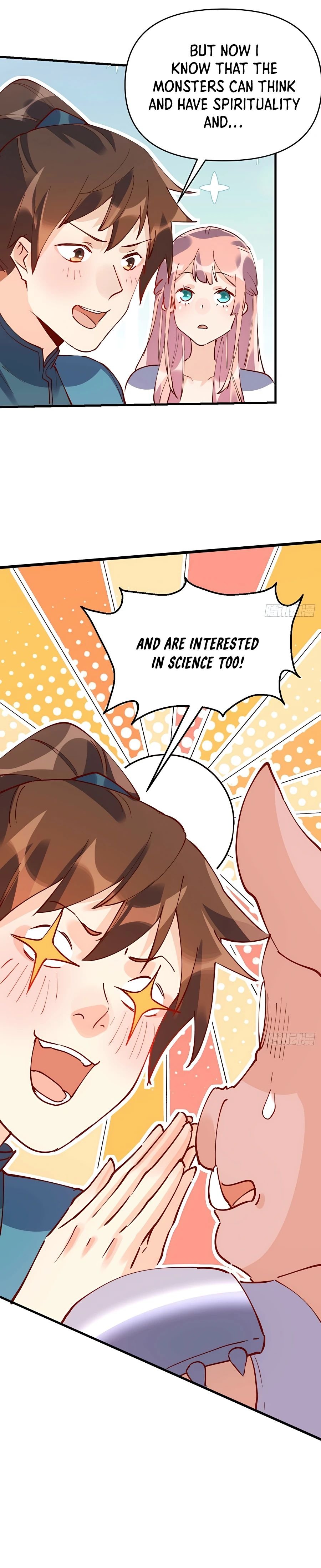 Read I’m Actually a Cultivation Bigshot EN Manga Online