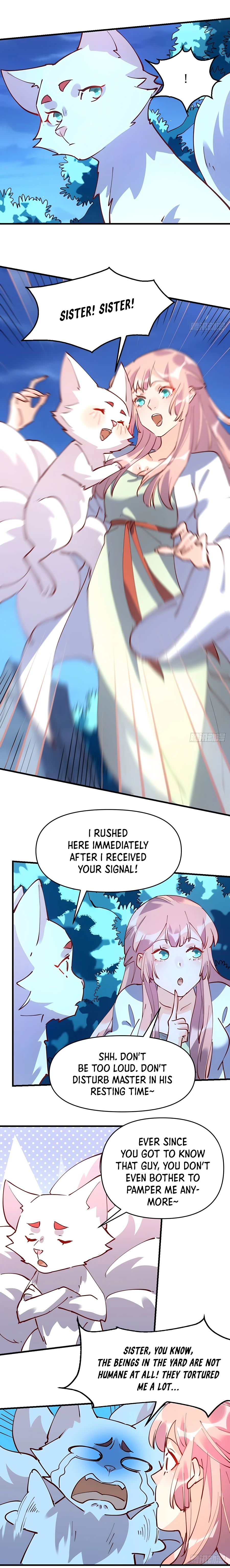 Read I’m Actually a Cultivation Bigshot EN Manga Online